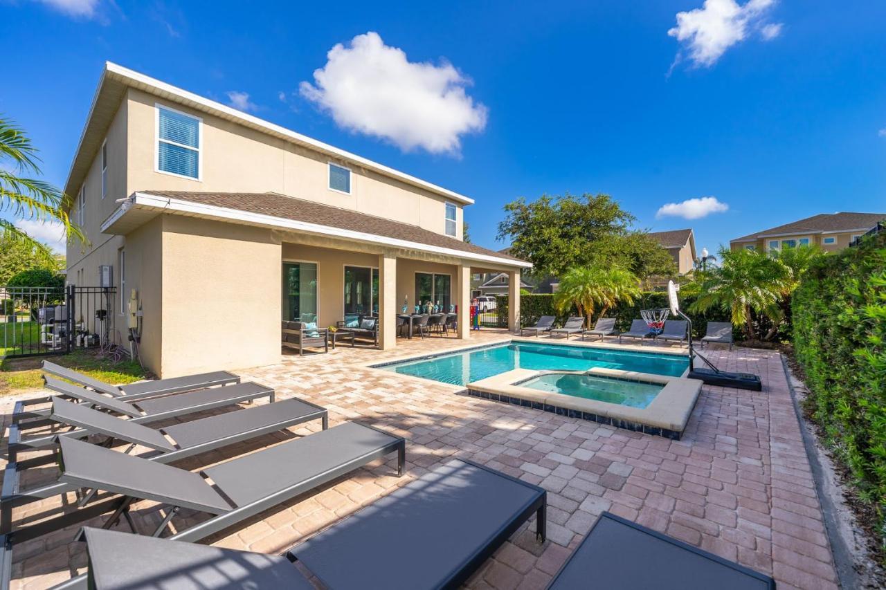 Epic Family Fun! Games & Theme Room, Pool - Encore Resort, Near Disney Orlando Exterior photo