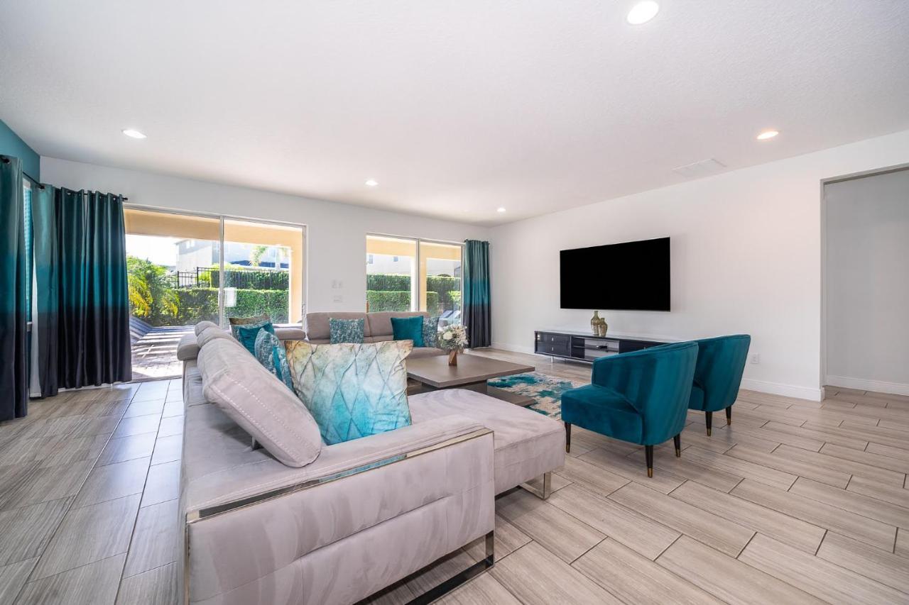 Epic Family Fun! Games & Theme Room, Pool - Encore Resort, Near Disney Orlando Exterior photo
