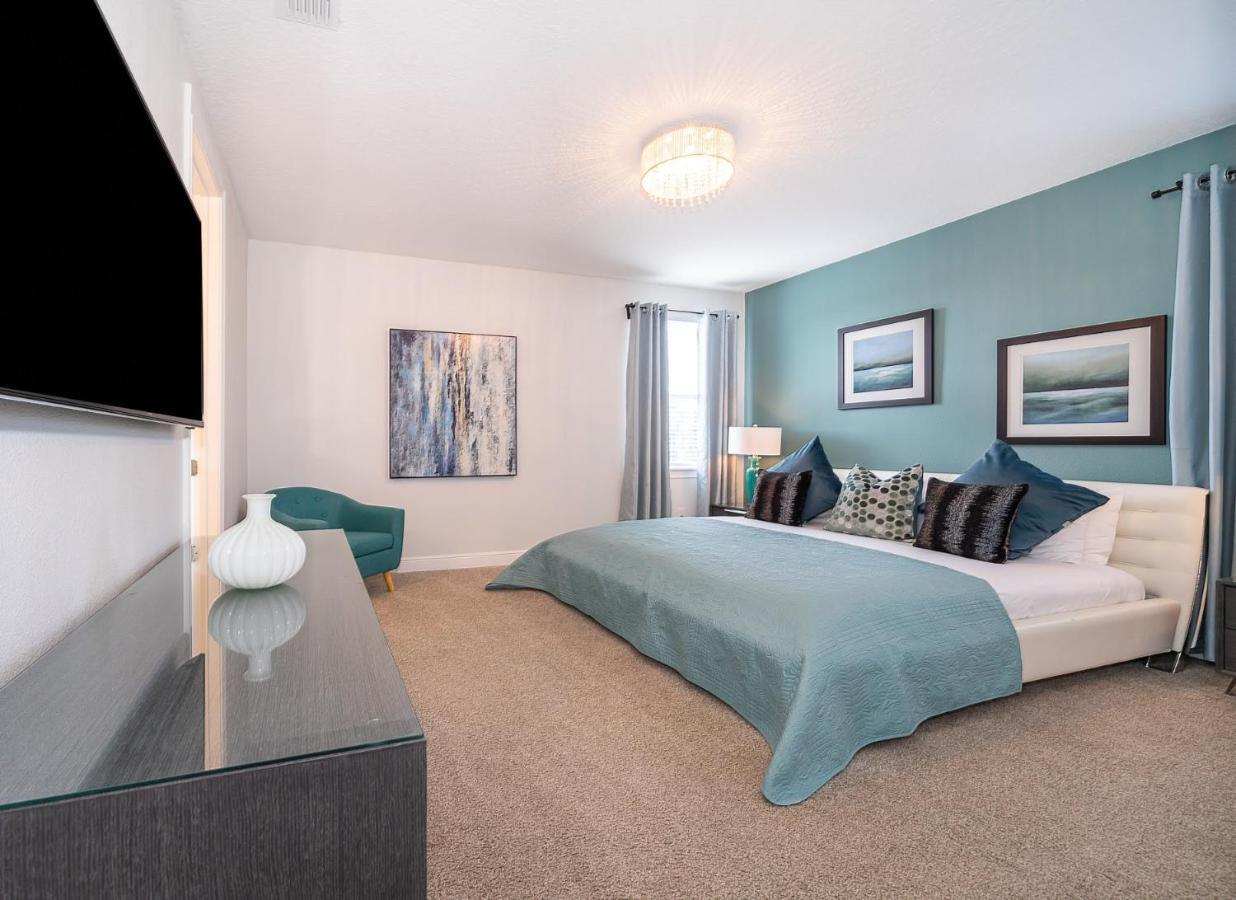 Epic Family Fun! Games & Theme Room, Pool - Encore Resort, Near Disney Orlando Exterior photo